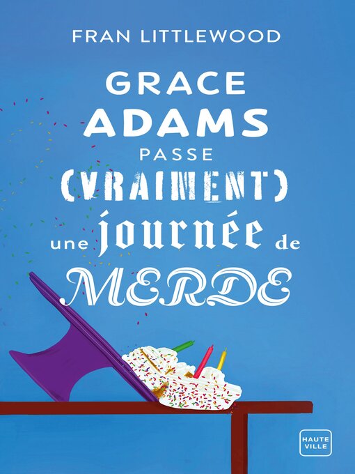 Title details for Fantastique Grace Adams by Fran Littlewood - Available
